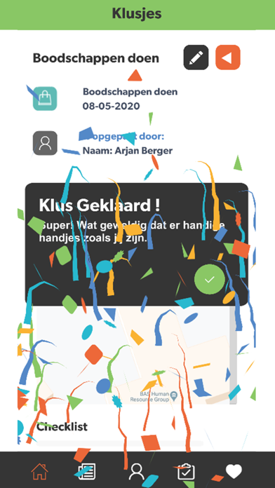 Screenshot #3 pour Handige Handjes