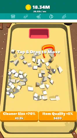 Game screenshot Junkyard Tycoon apk