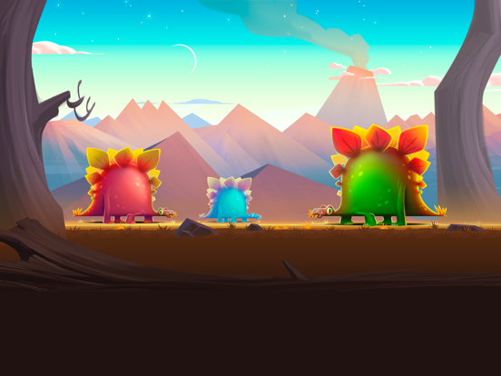 Screenshot #4 pour Racing Raptors Royale