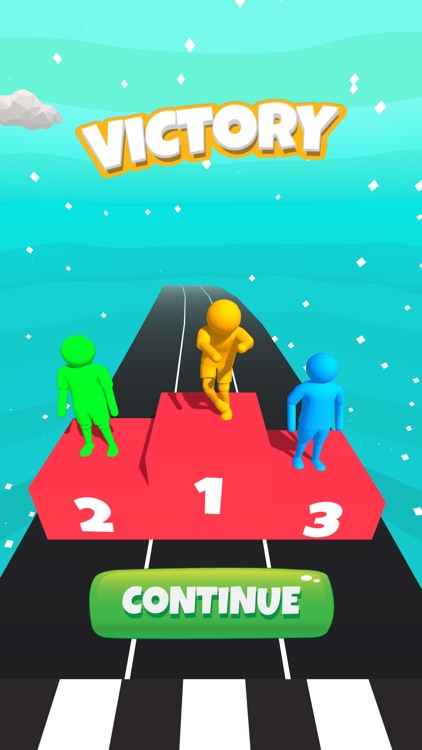 Dash Run 3D screenshot-4