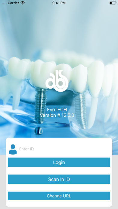Screenshot #1 pour EvoTECH 12.5