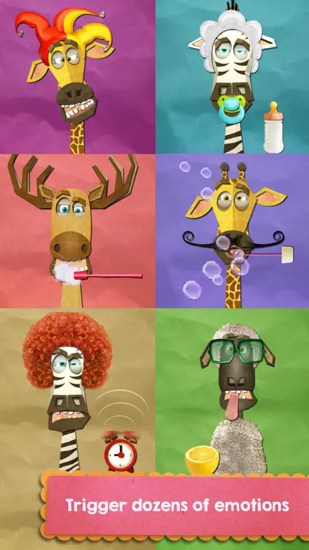 Avokiddo Emotions screenshot 3 of 5