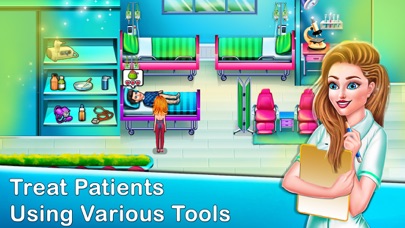 My Hospital Doctor Screenshot