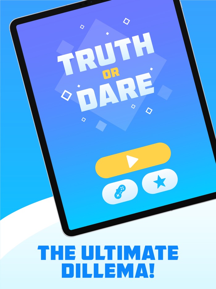 Truth Or Dare For Adults