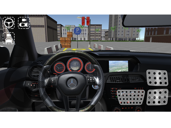 Screenshot #6 pour Real Drift Racing AMG C63