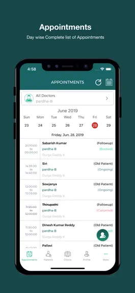 Game screenshot EHNOTE Doc - For Doctors mod apk