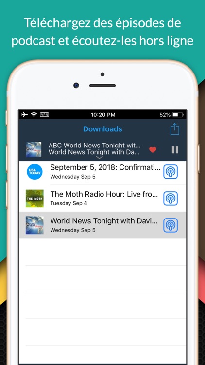 oiRadio France - Live radio screenshot-3