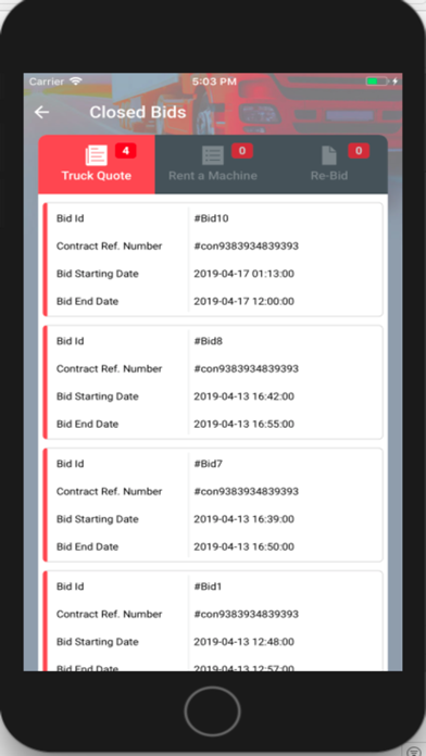 How to cancel & delete Click Logistic Services from iphone & ipad 4