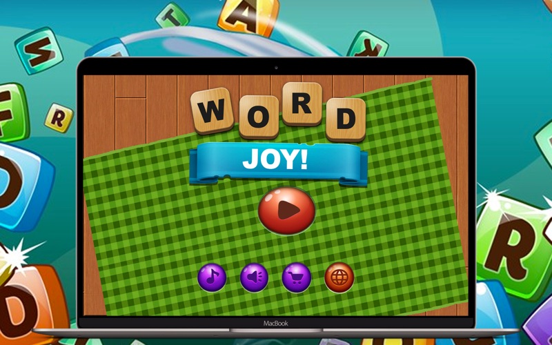 Screenshot #1 pour Wordjoy - Connect words