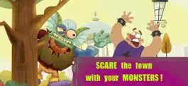 Game screenshot The Monster Lab mod apk