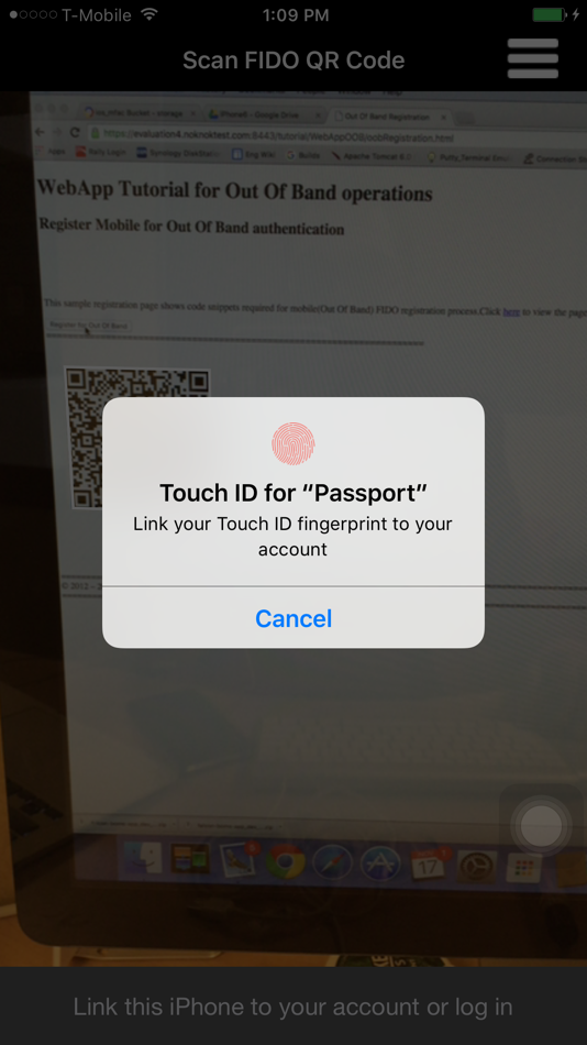 #2. Nok Nok™ Passport (iOS) 게시자: Nok Nok Labs