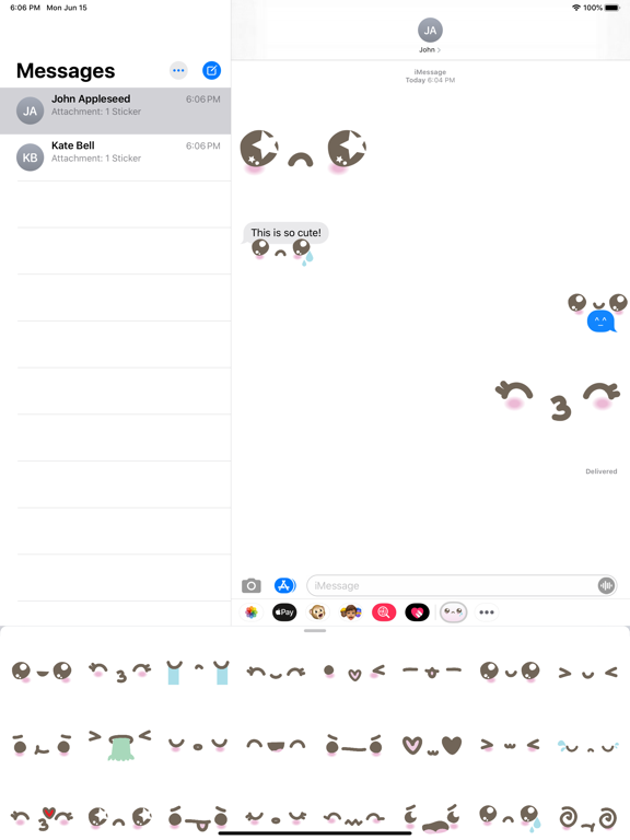 Screenshot #4 pour Doodle Emotions