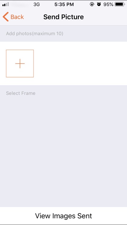 iCozy Wi-Fi Picture Frame screenshot-3