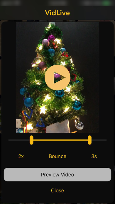 Screenshot #2 pour VidLive
