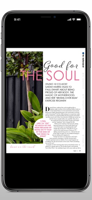 Good Health Magazine Australia(圖3)-速報App