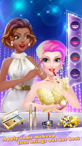 Game screenshot Superstar Hair Salon ~ Girls hack