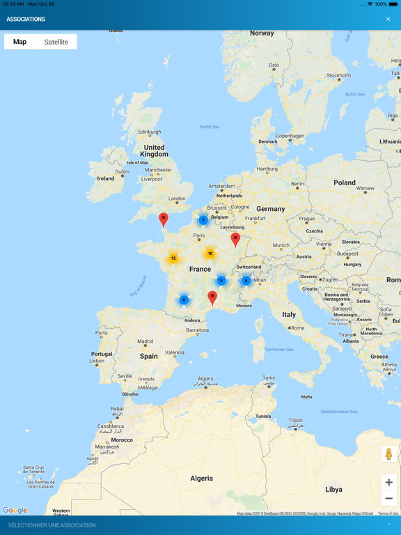 Screenshot #6 pour Cobaty Mobile