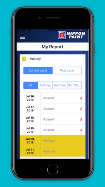 Just Login screenshot-3