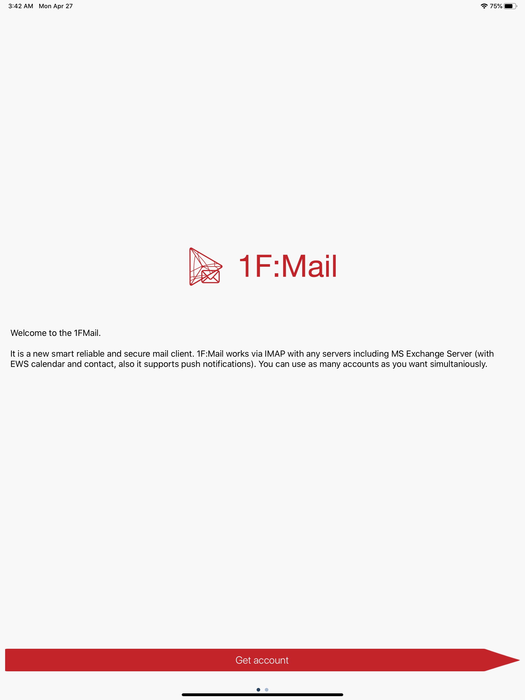1F:Mail