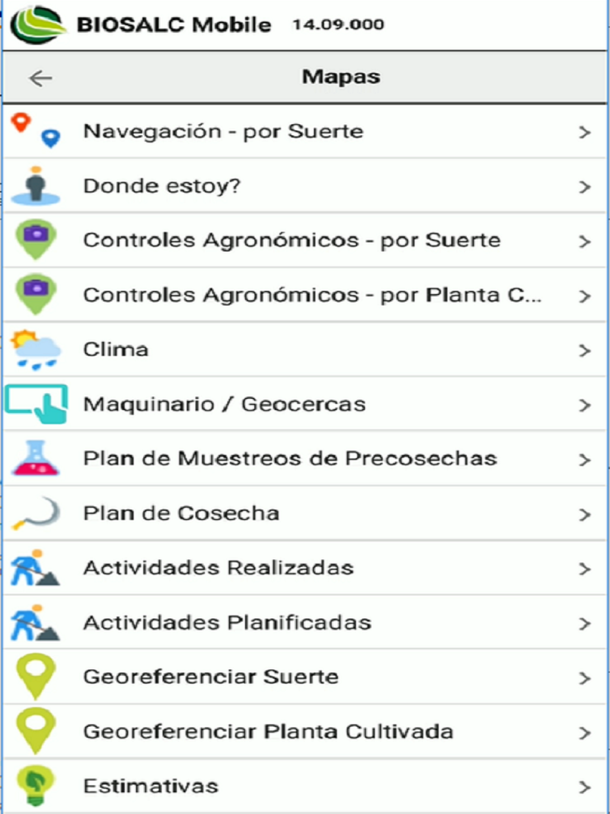 BIOSALC Mobile