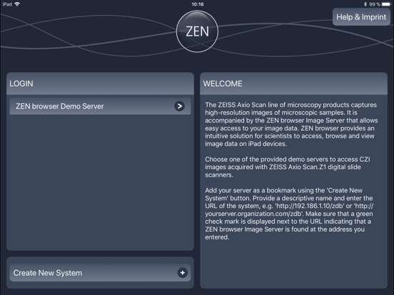 Screenshot #5 pour ZEN browser