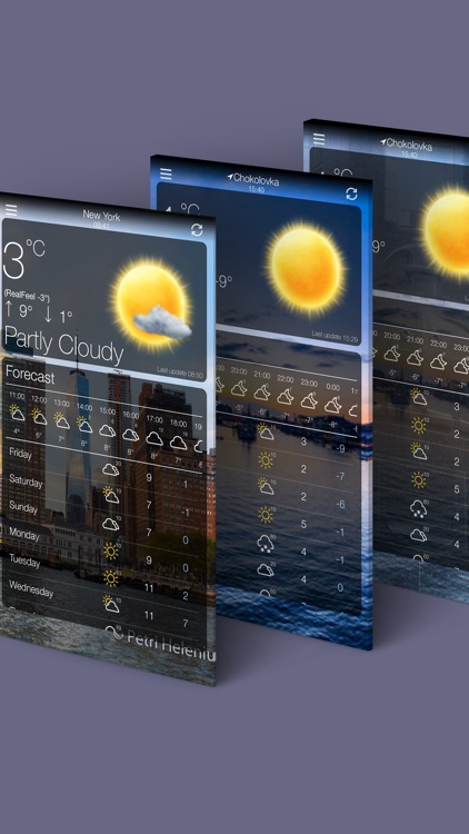 Weather +. screenshot-0