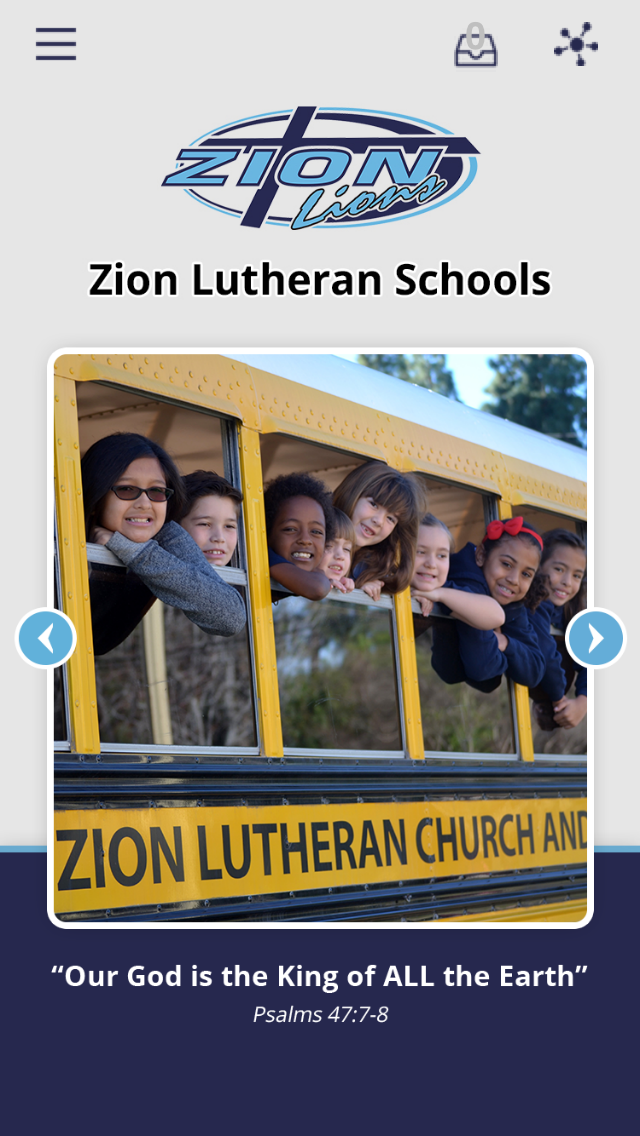 Zion Lutheran Anaheim