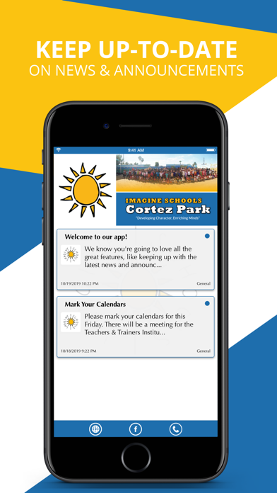 App preview