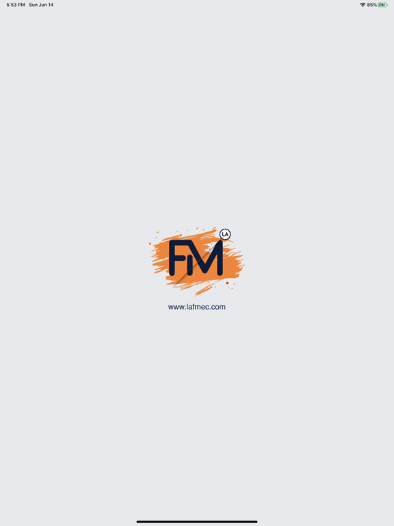 Screenshot #4 pour Radio La Fm