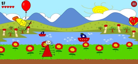 Aek vs Math Monsters for Kids - App de Juegos | MWM