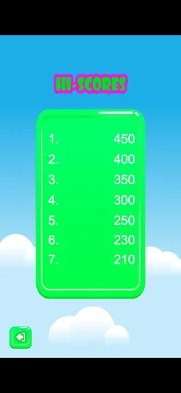 Game screenshot Super Cute Monster Rush apk