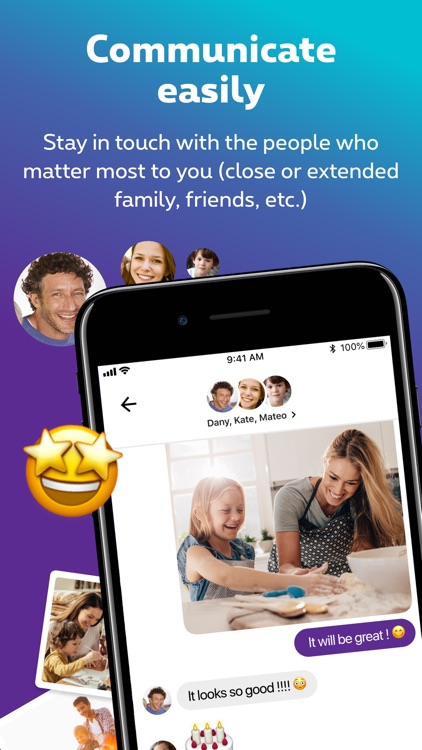 Proximus Family life screenshot-3