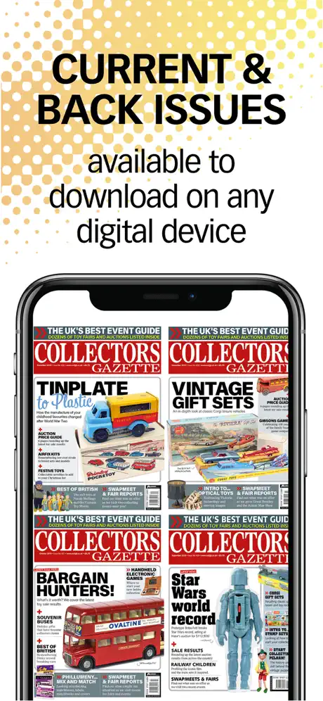 Collectors Gazette