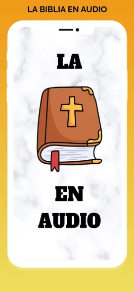 Game screenshot La Biblia En Audio mod apk