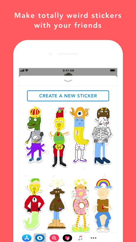 StickyMonster