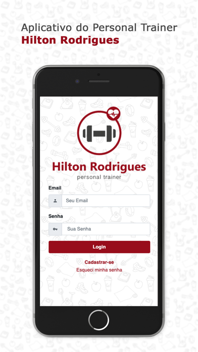 Hilton Rodrigues Screenshot