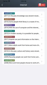 IELTS Writing Exam Test Prep iphone bilder 3