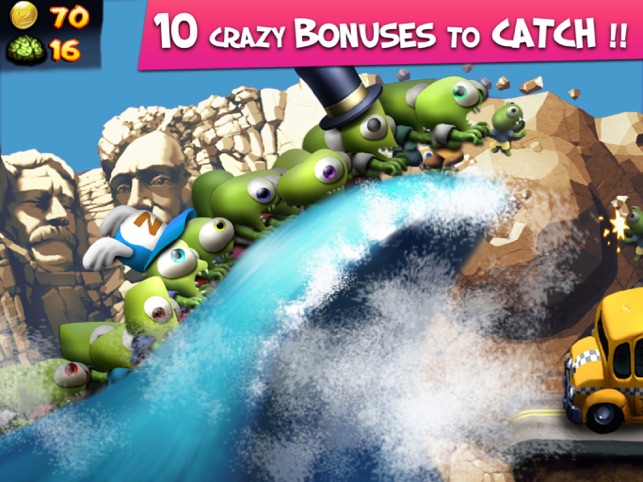 Zombie Tsunami on the App Store