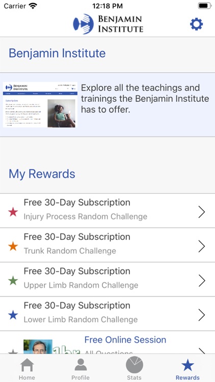 Pain in the App screenshot-4