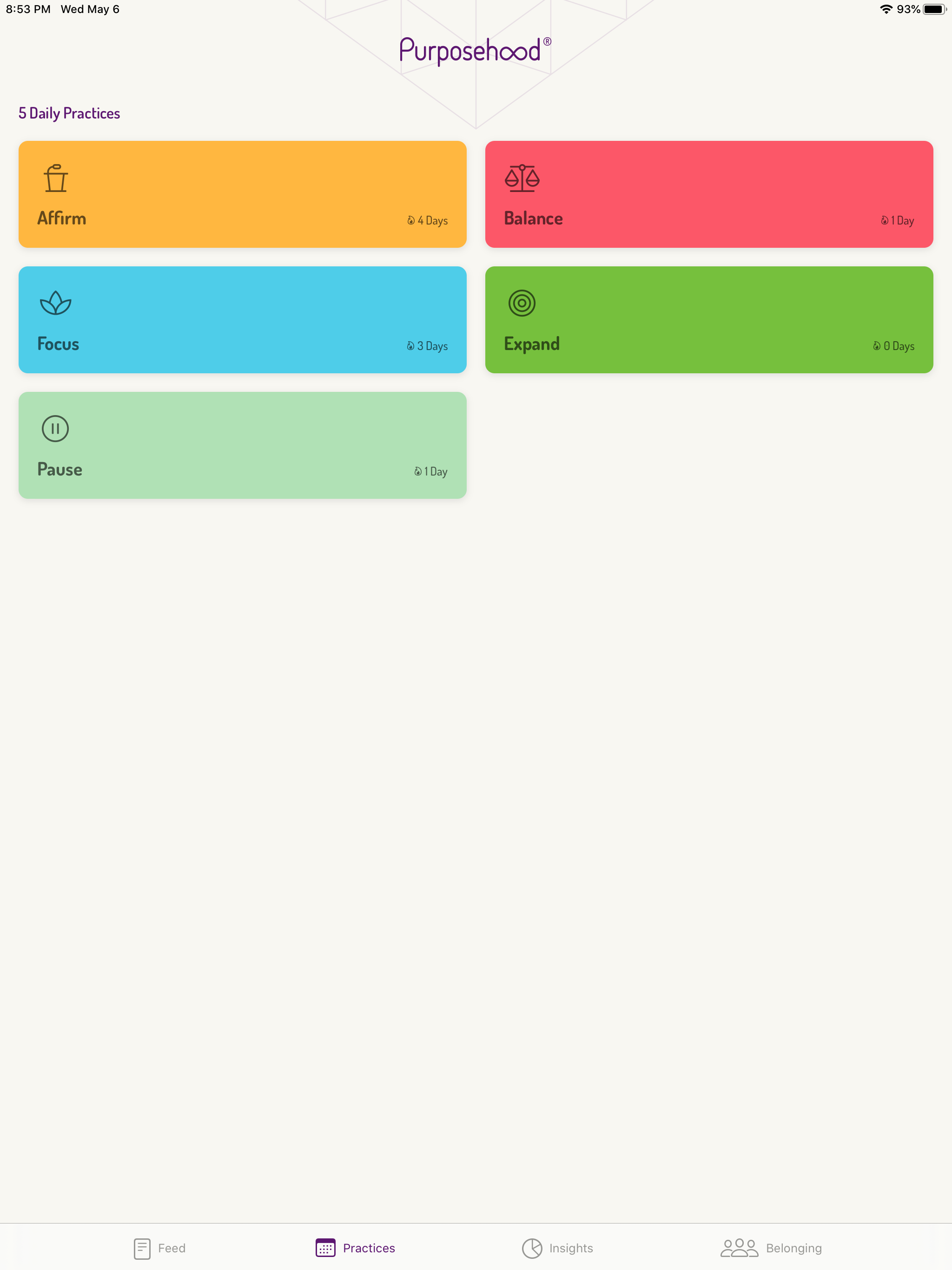 Purposehood screenshot 8