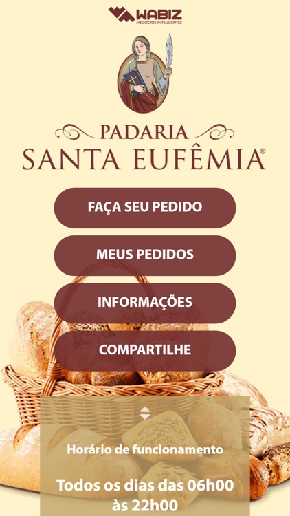 Padaria Santa Eufêmia