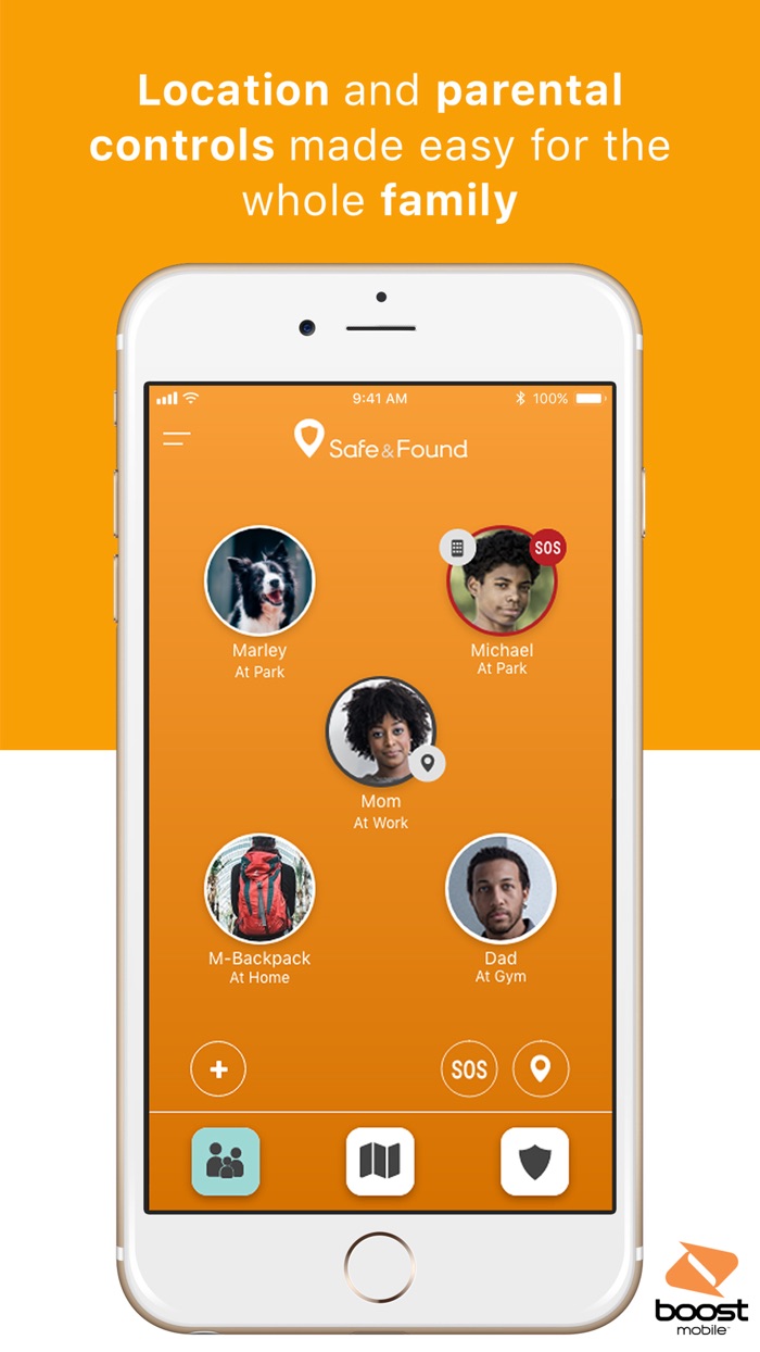 Boost’s Safe  Found