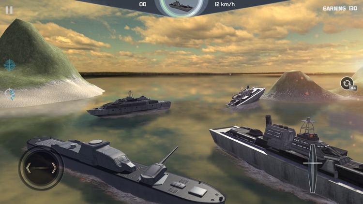 Warship Simulator - ONLINE screenshot-8