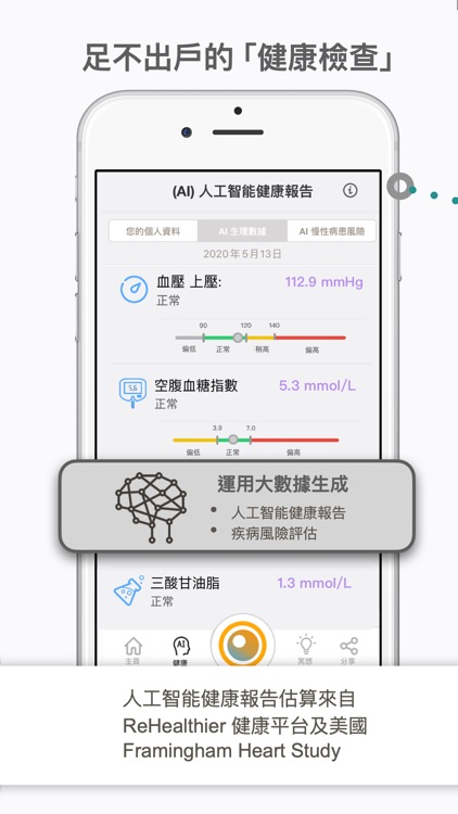 Eat Rite by ReHealthier 隨身營養顧問 screenshot-3
