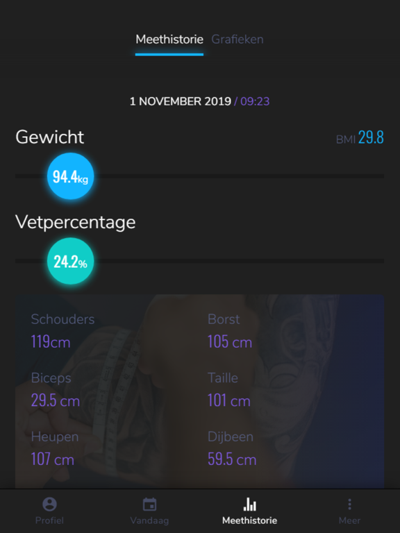 Screenshot #4 pour Fitfanatics