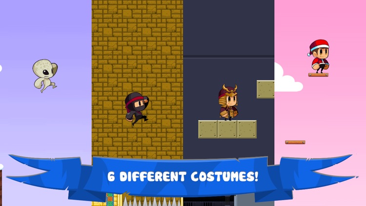 Super Oscar - Jump and Run!