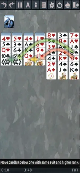 Game screenshot Solitaire 3D Lite hack