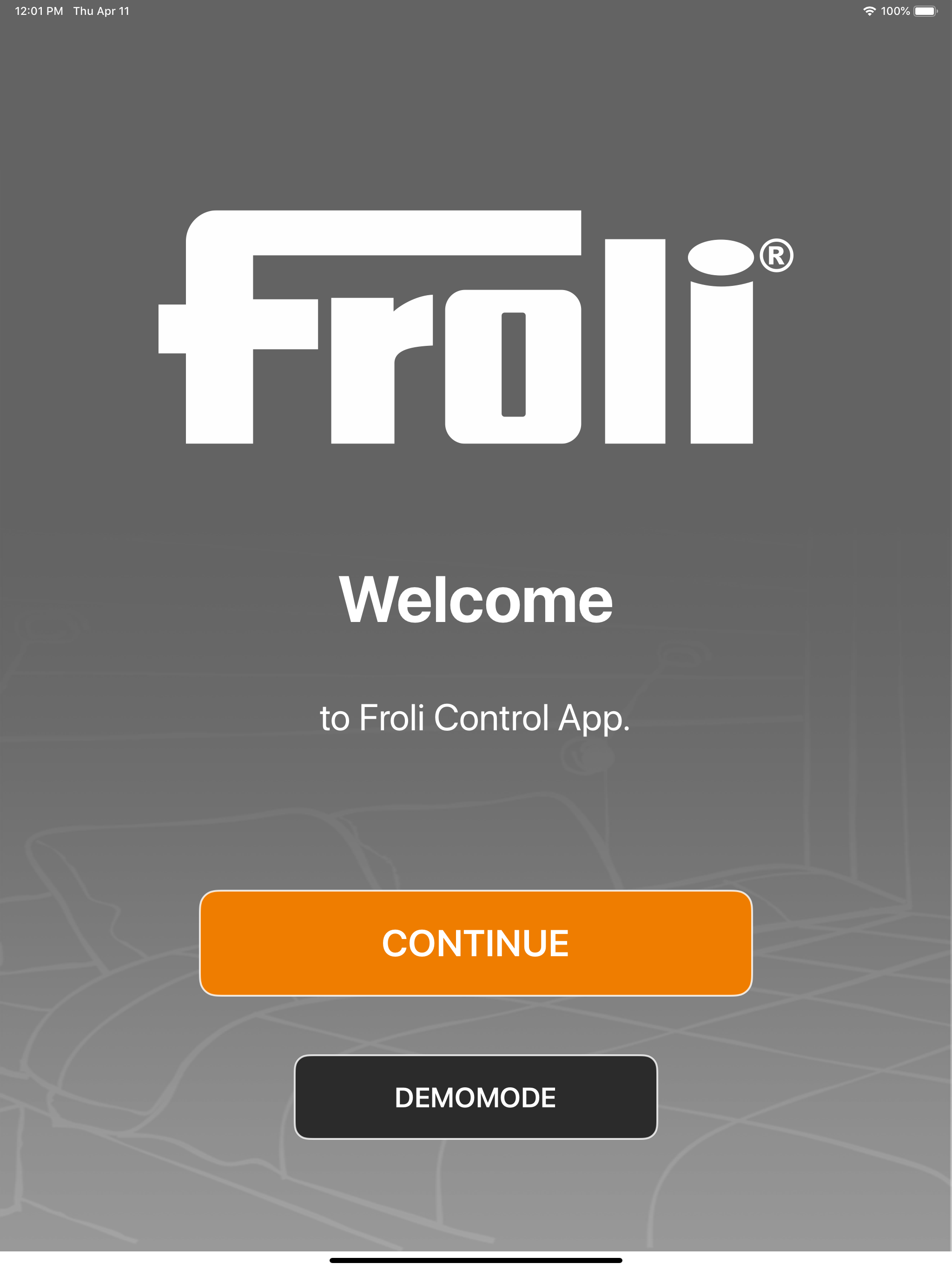 Froli control