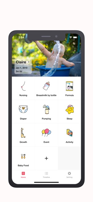 Your Baby Time(圖3)-速報App