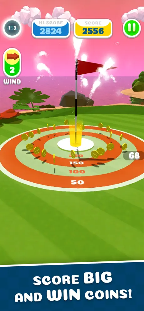 Cobi Golf Shots